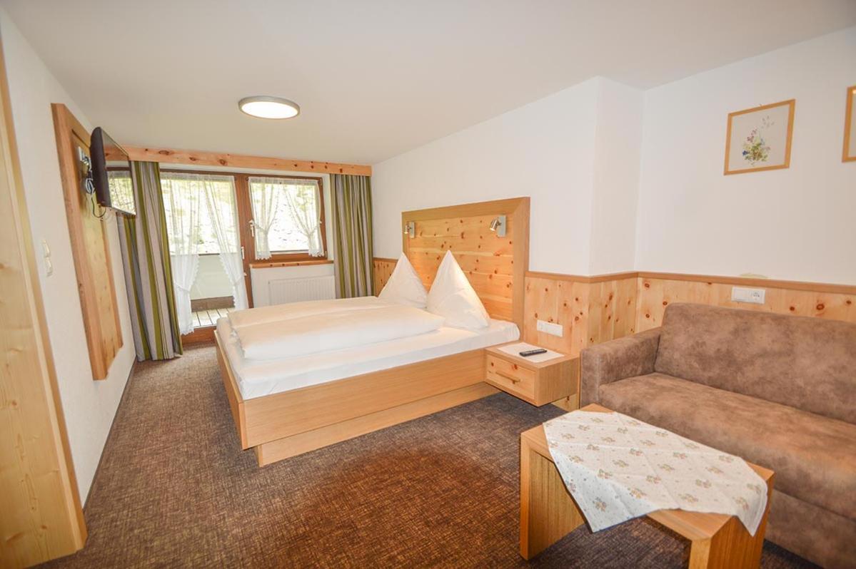 Pension Wendlhof Obergurgl Exterior foto