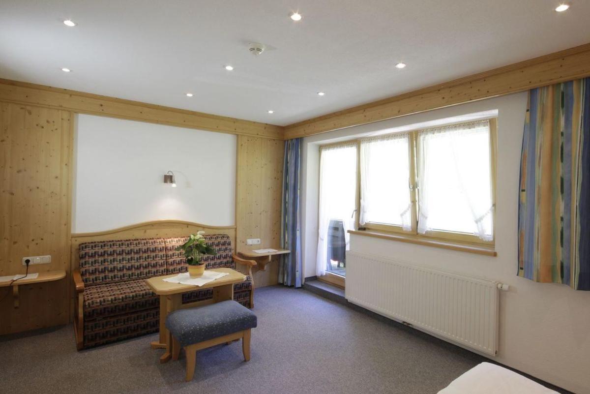 Pension Wendlhof Obergurgl Exterior foto