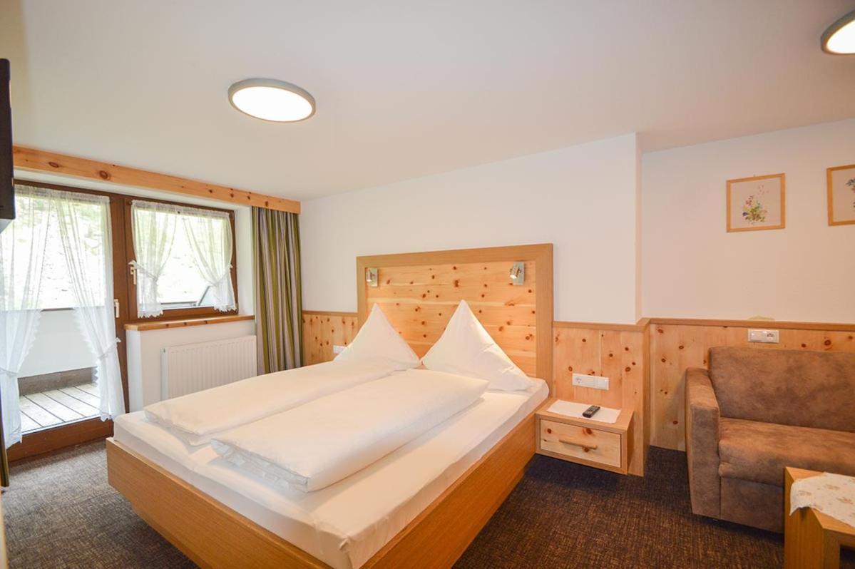 Pension Wendlhof Obergurgl Exterior foto