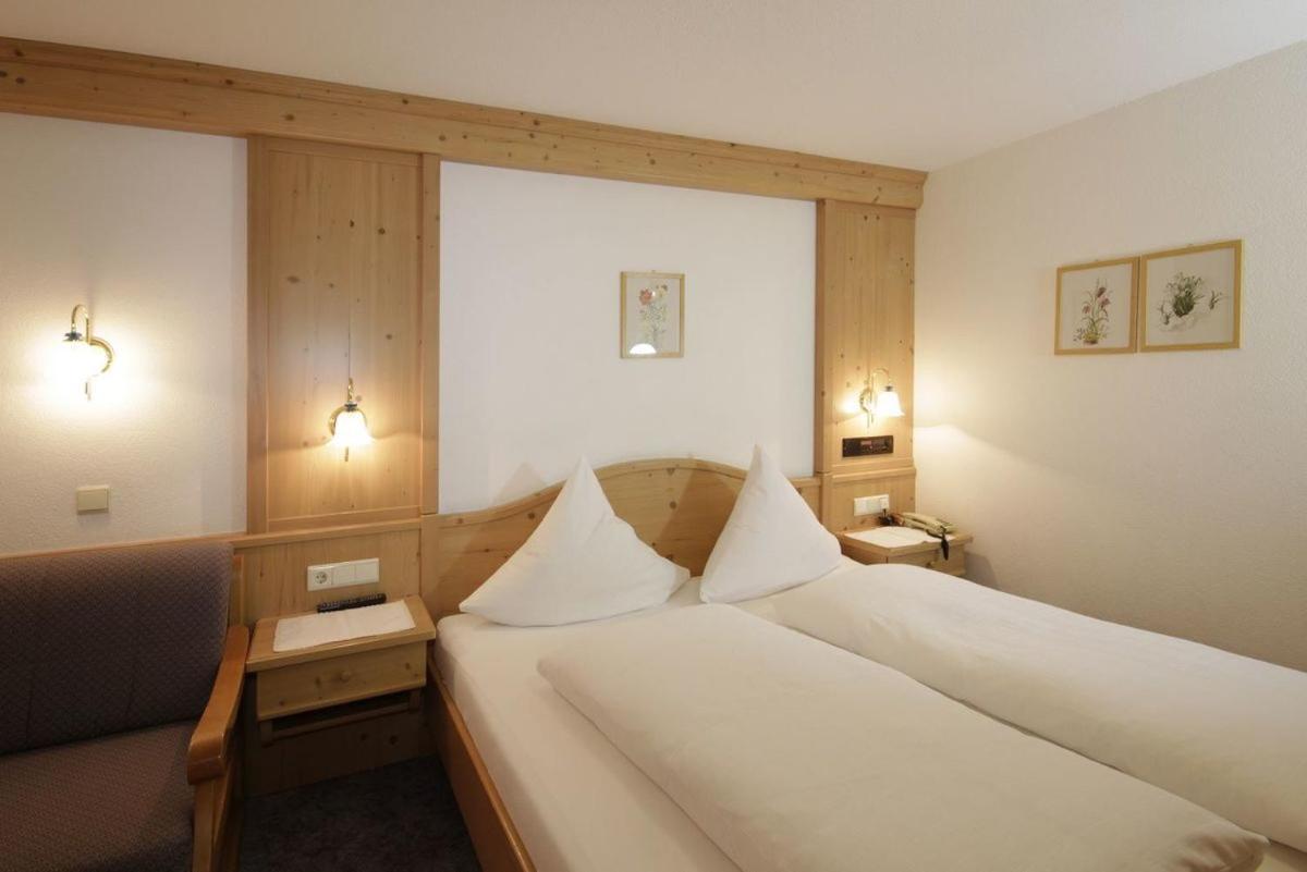 Pension Wendlhof Obergurgl Exterior foto