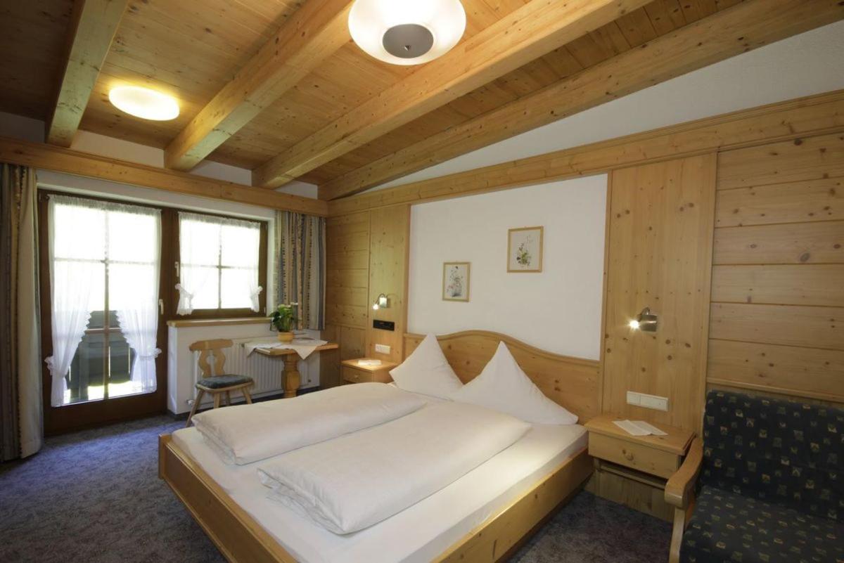 Pension Wendlhof Obergurgl Exterior foto