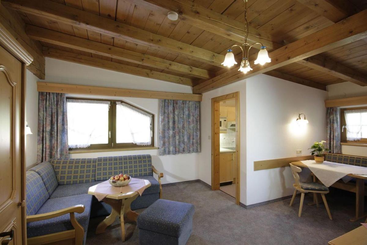 Pension Wendlhof Obergurgl Exterior foto